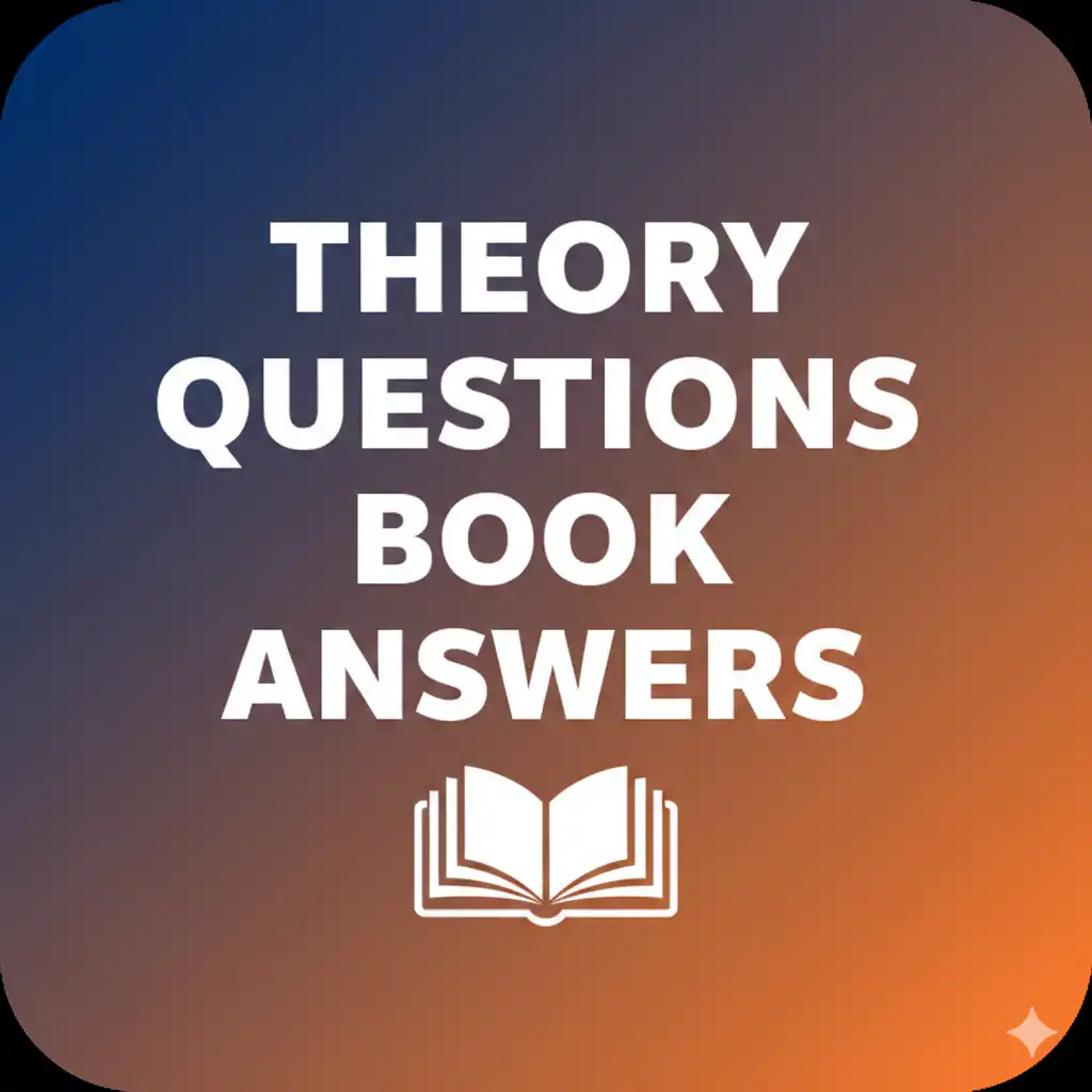 THEORY QUESTION BOOKS
